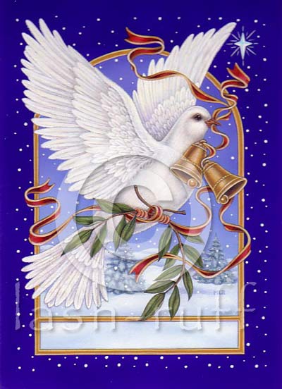 dove and bell