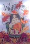 Welcome Autumn