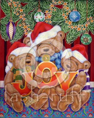 joy bears