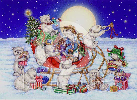 Santa's Sleigh