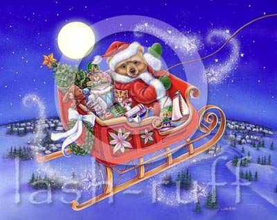 Bear Sled