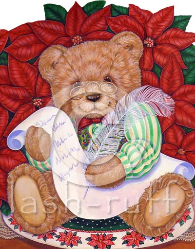 scrooge bear
