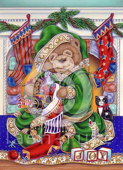 elf bear