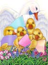 ducks