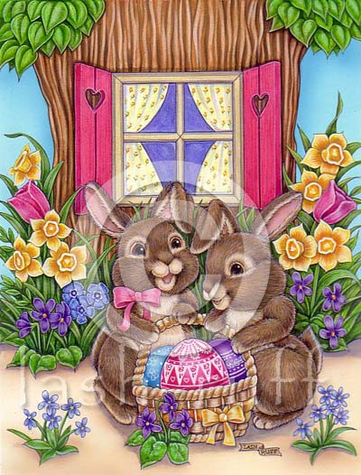Easter Eggs