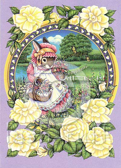 Easter Garden