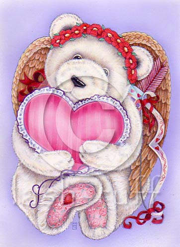 Angel bear