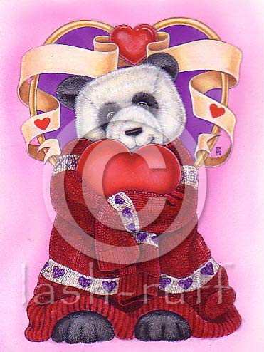panda