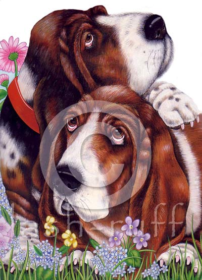 puppy love