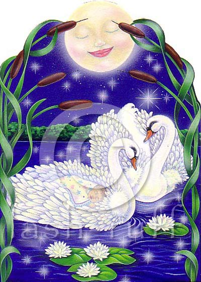 swans