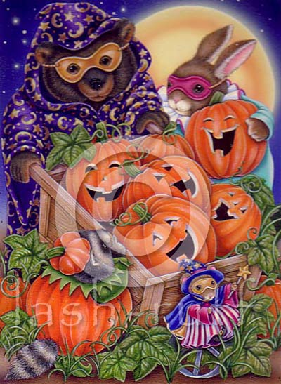 Trick or Treat